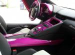Lamborghini Aventador Roadster Squalo by VITT 2014 года